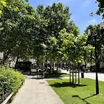 Appartement Roma Divine Cinema Et Jardin Nîmes