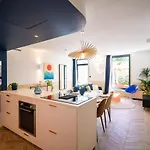Appartement Roma Divine Cinéma Et Jardin *