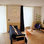 Appartement Roma Divine Cinéma Et Jardin Nîmes