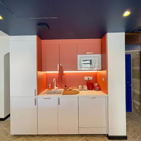 아파트 Roma Divine Cinema Et Jardin *