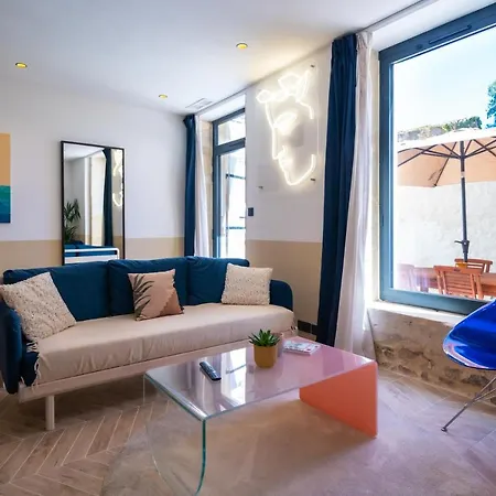 Roma Divine Cinema Et Jardin 아파트 *