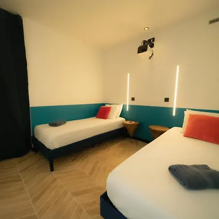 Apartment Roma Divine Cinema Et Jardin *