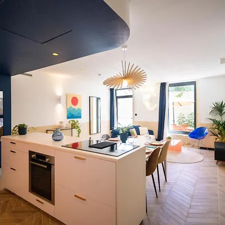 아파트 Roma Divine Cinema Et Jardin *