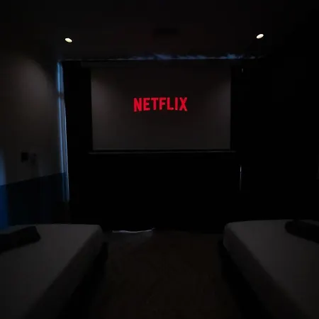 Roma Divine Cinéma Et Jardin Appartamento