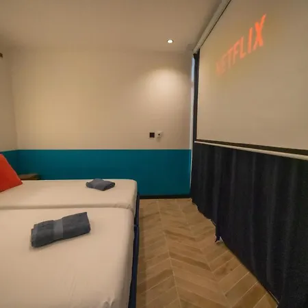 דירה Roma Divine Cinema Et Jardin נים