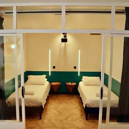 דירה Roma Divine Cinema Et Jardin נים