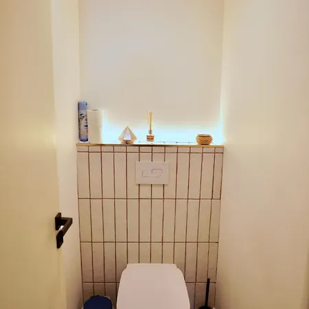Apartment Roma Divine Cinema Et Jardin
