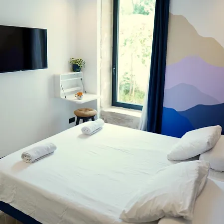 Roma Divine Cinema Et Jardin 아파트 님