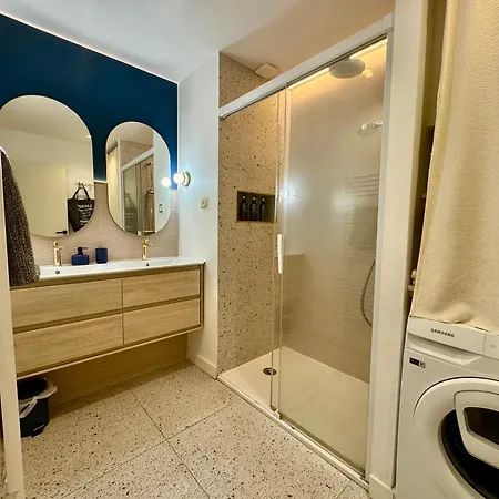 아파트 Roma Divine Cinema Et Jardin