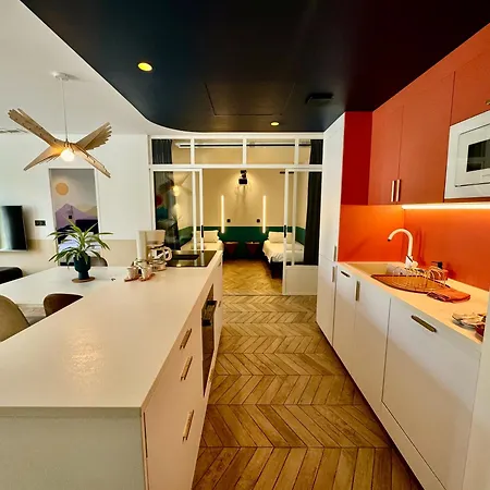Apartment Roma Divine Cinema Et Jardin *