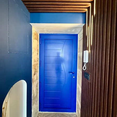 아파트 Roma Divine Cinema Et Jardin *