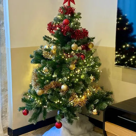 아파트 Roma Divine Cinema Et Jardin *