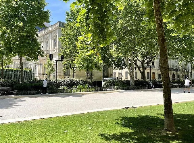 Appartement Roma Divine Cinema Et Jardin