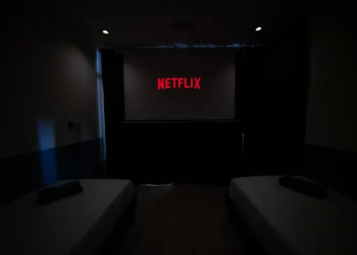 Roma Divine Cinema Et Jardin Διαμέρισμα